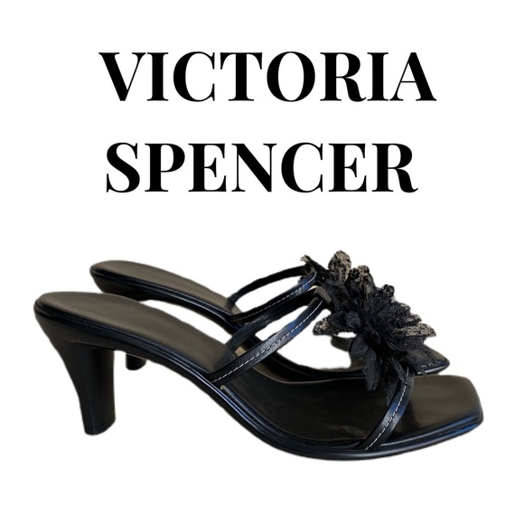 Victoria Spencer Shoes - VICTORIA SPENCER SLIDE